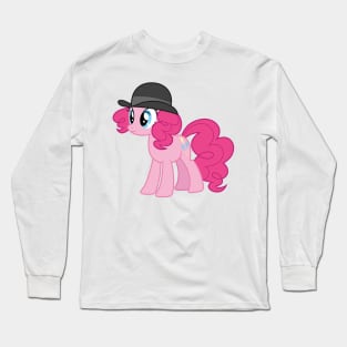 Pinkie Watson Pie Long Sleeve T-Shirt